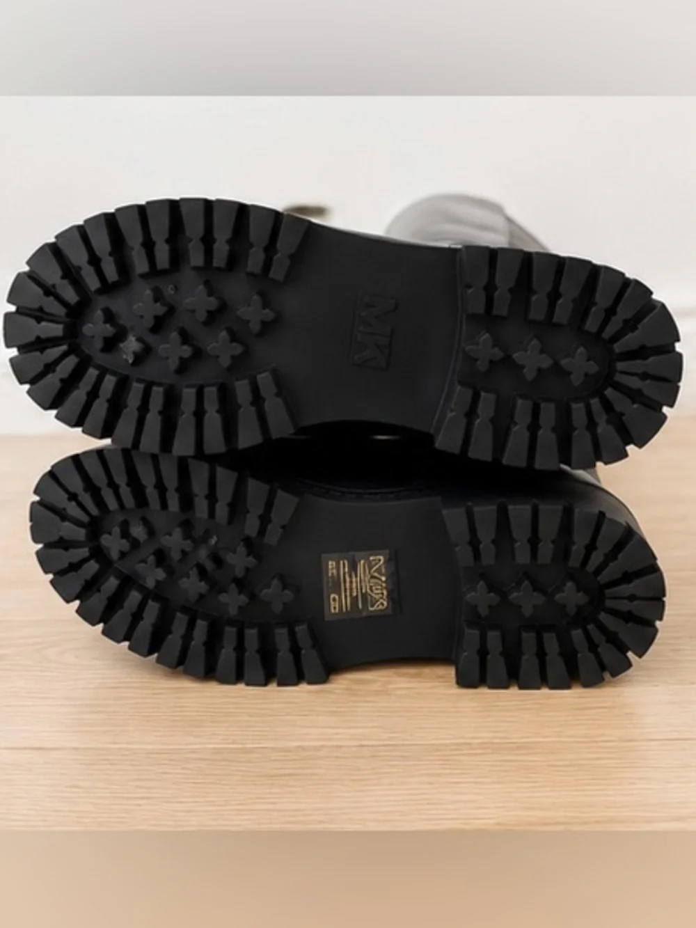 Michael Kors sleek edgy
